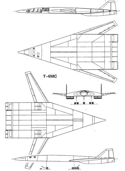 Т-4МС