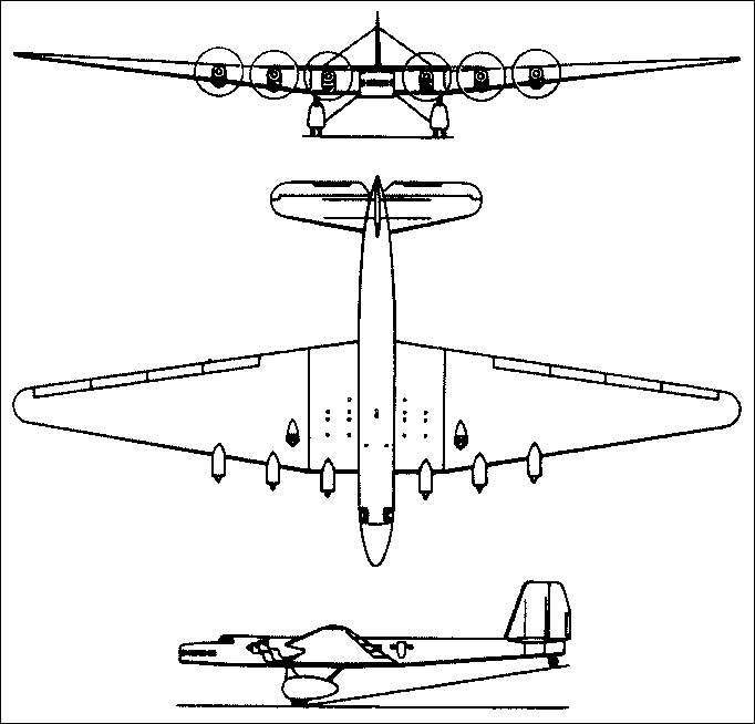 АНТ-20 біс (ПС-124, Л-760)