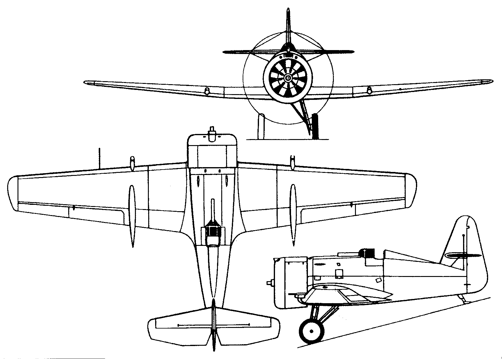 АНТ-31(И-14)