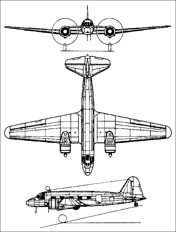 ANT-35 Cхема